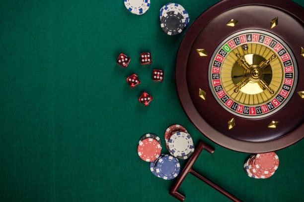 Relax Gaming live-dealer studio with multi-camera broadcast setup and professional dealer at the table